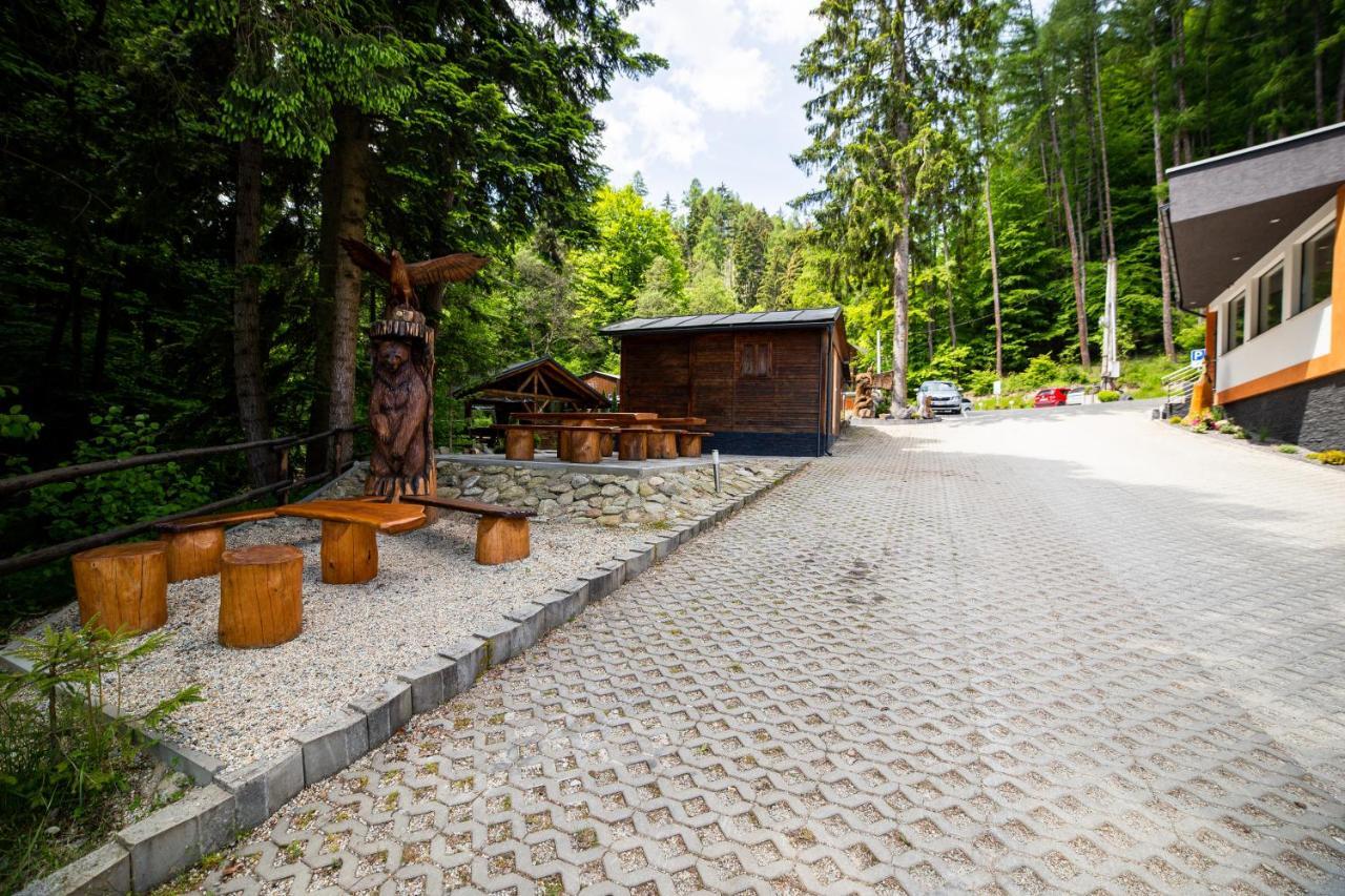 Wellness Penzion Ferrata Martin Exterior photo