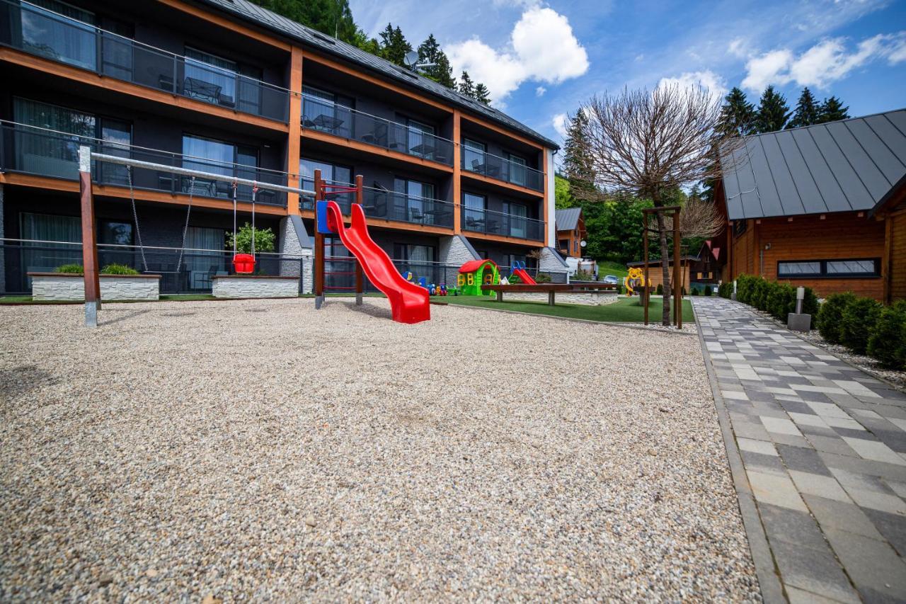 Wellness Penzion Ferrata Martin Exterior photo
