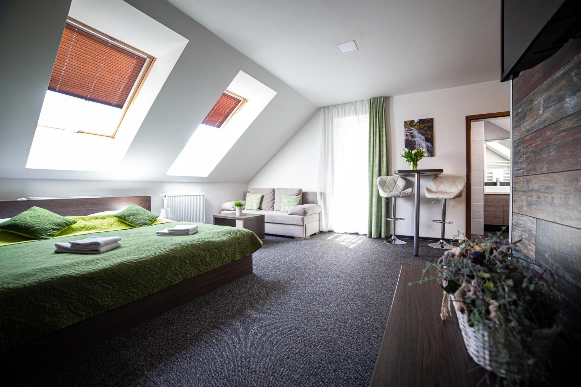 Wellness Penzion Ferrata Martin Room photo